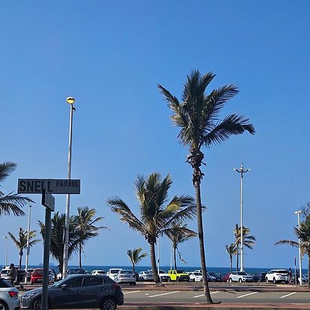 Oceanic 88 North Beach Durban Kültér fotó