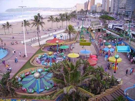 Oceanic 88 North Beach Durban Kültér fotó