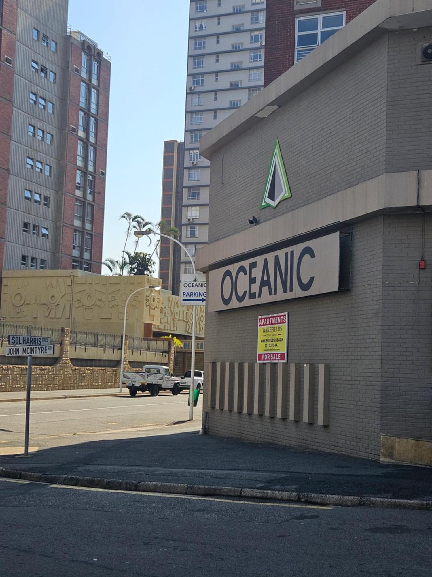 Oceanic 88 North Beach Durban Kültér fotó
