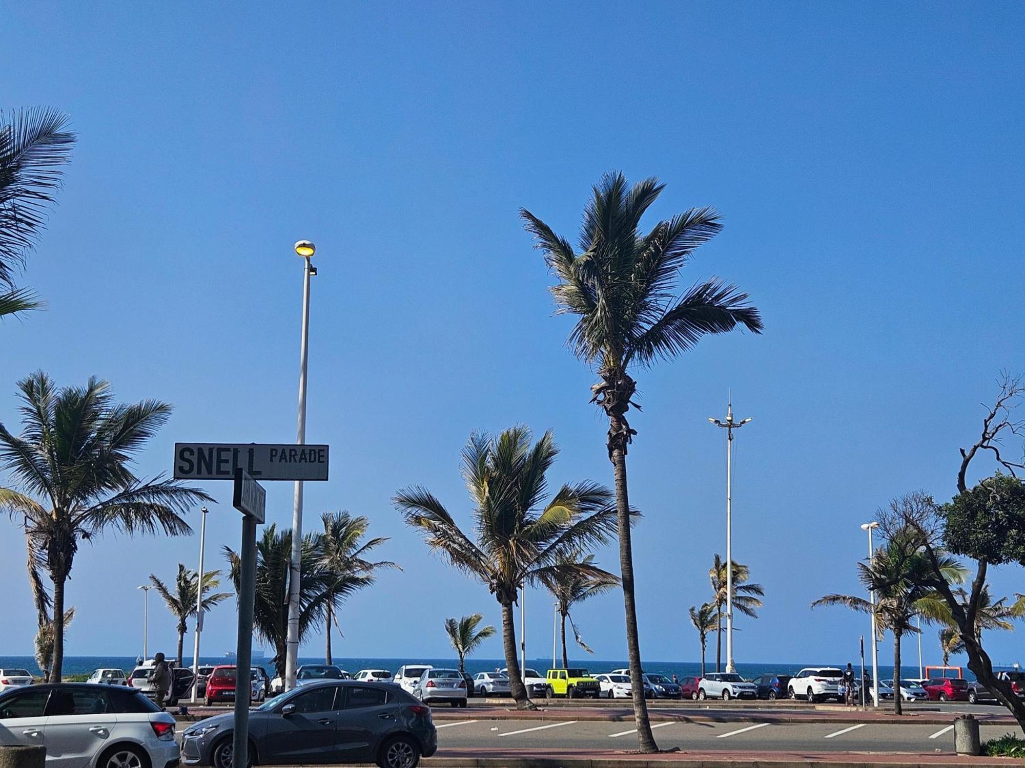 Oceanic 88 North Beach Durban Kültér fotó