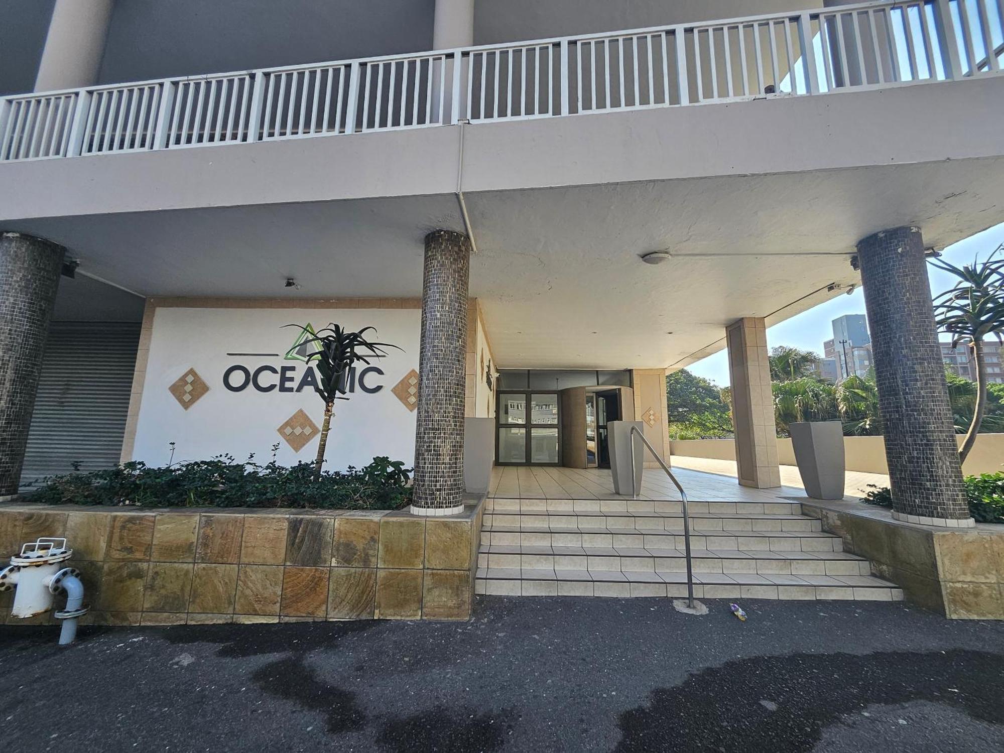Oceanic 88 North Beach Durban Kültér fotó