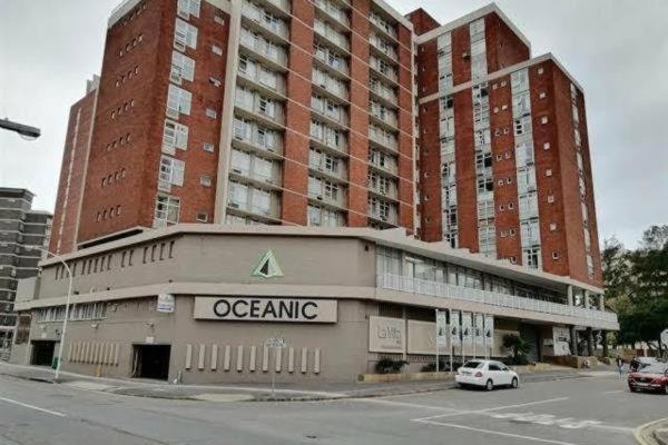 Oceanic 88 North Beach Durban Kültér fotó