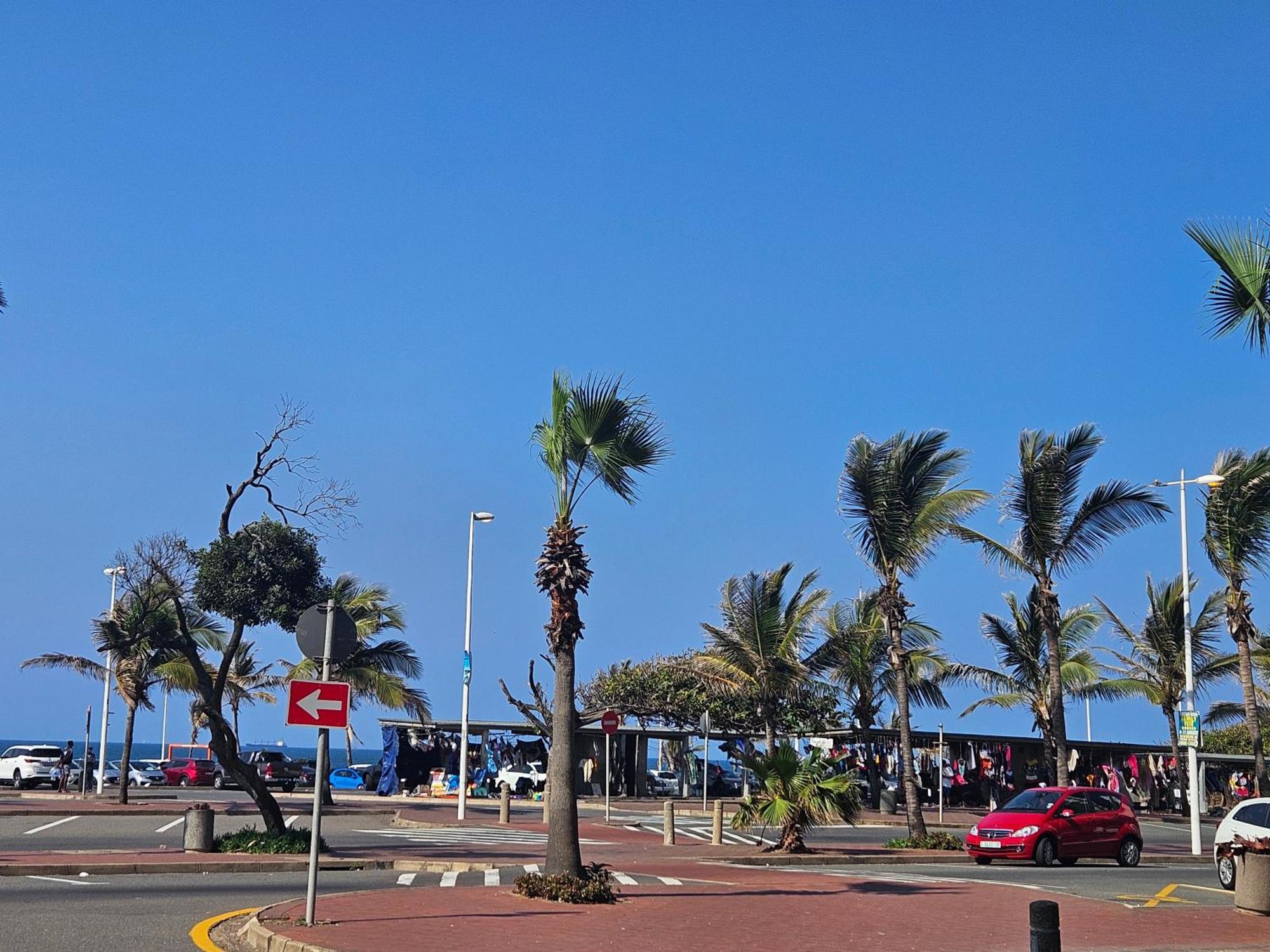 Oceanic 88 North Beach Durban Kültér fotó